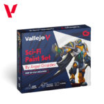 72313 GC-Sci-Fi Paint Set