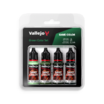 72384 GC-Green Color Set