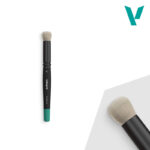 B07004 Vallejo Pincel Dry Brush Pelo Natural No. XL