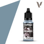 N70630 Imprimación Acrílica - Gris Acero (18ml)