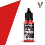 N70632 Imprimación Acrílica - Rojo Sanguina (18ml)