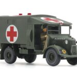 32605 British 2T 4x2 Ambulance