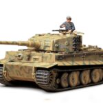 35194 German Tiger I Mid. Production