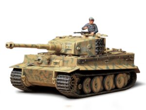 35194 German Tiger I Mid. Production