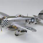 61090 P-47D Thunderbolt Bubbletop