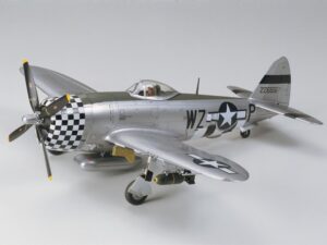 61090 P-47D Thunderbolt Bubbletop