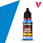Pinturas Acrílicas Game Color 18ml para modelismo. Marca Vallejo