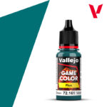 Pinturas Acrílicas Game Color 18ml para modelismo. Marca Vallejo
