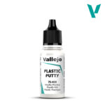 70400 Plastic Putty (Masilla Plástica) 18ml.