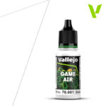 Pintura Acrílica para modelismo marca Vallejo, 18ml.