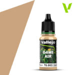 Pintura Acrílica para modelismo marca Vallejo, 18ml.