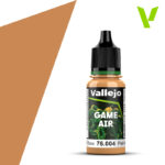 Pintura Acrílica para modelismo marca Vallejo, 18ml.