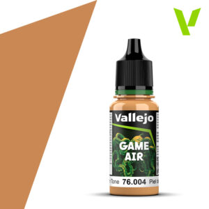 Pintura Acrílica para modelismo marca Vallejo, 18ml.