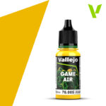 Pintura Acrílica para modelismo marca Vallejo, 18ml.