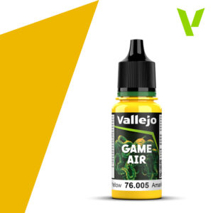 Pintura Acrílica para modelismo marca Vallejo, 18ml.
