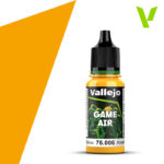 Pintura Acrílica para modelismo marca Vallejo, 18ml.