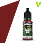 Pintura Acrílica para modelismo marca Vallejo, 18ml.