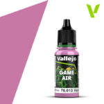 Pintura Acrílica para modelismo marca Vallejo, 18ml.