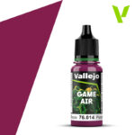 Pintura Acrílica para modelismo marca Vallejo, 18ml.