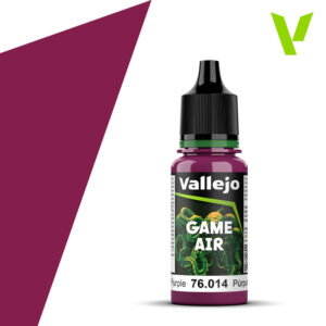 Pintura Acrílica para modelismo marca Vallejo, 18ml.