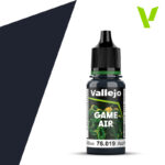 Pintura Acrílica para modelismo marca Vallejo, 18ml.
