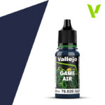 Pintura Acrílica para modelismo marca Vallejo, 18ml.