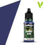 Pintura Acrílica para modelismo marca Vallejo, 18ml.