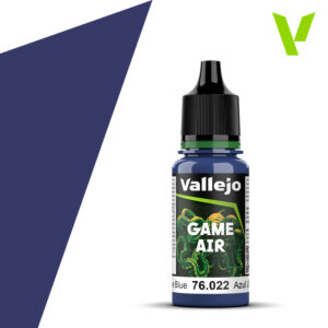 Pintura Acrílica para modelismo marca Vallejo, 18ml.