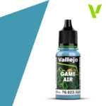 Pintura Acrílica para modelismo marca Vallejo, 18ml.
