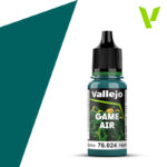 Pintura Acrílica para modelismo marca Vallejo, 18ml.