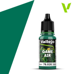 Pintura Acrílica para modelismo marca Vallejo, 18ml.