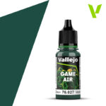 Pintura Acrílica para modelismo marca Vallejo, 18ml.