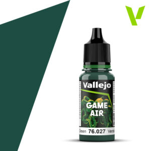Pintura Acrílica para modelismo marca Vallejo, 18ml.