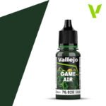 Pintura Acrílica para modelismo marca Vallejo, 18ml.