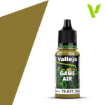 Pintura Acrílica para modelismo marca Vallejo, 18ml.