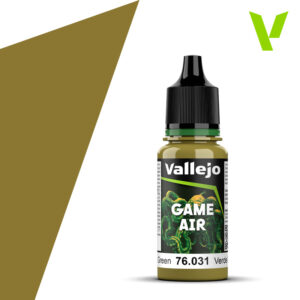 Pintura Acrílica para modelismo marca Vallejo, 18ml.