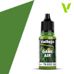 Pintura Acrílica para modelismo marca Vallejo, 18ml.