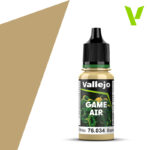 Pintura Acrílica para modelismo marca Vallejo, 18ml.