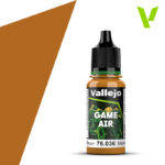 Pintura Acrílica para modelismo marca Vallejo, 18ml.