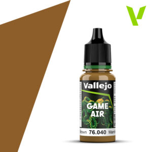 Pintura Acrílica para modelismo marca Vallejo, 18ml.