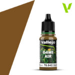 Pintura Acrílica para modelismo marca Vallejo, 18ml.
