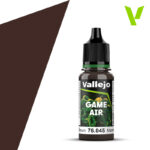 Pintura Acrílica para modelismo marca Vallejo, 18ml.