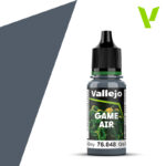 Pintura Acrílica para modelismo marca Vallejo, 18ml.