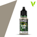 Pintura Acrílica para modelismo marca Vallejo, 18ml.