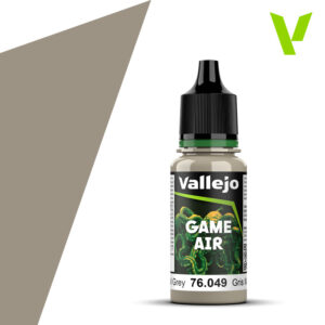 Pintura Acrílica para modelismo marca Vallejo, 18ml.