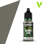 Pintura Acrílica para modelismo marca Vallejo, 18ml.