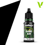 Pintura Acrílica para modelismo marca Vallejo, 18ml.