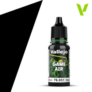 Pintura Acrílica para modelismo marca Vallejo, 18ml.