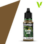 Pintura Acrílica para modelismo marca Vallejo, 18ml.