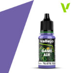 Pintura Acrílica para modelismo marca Vallejo, 18ml.